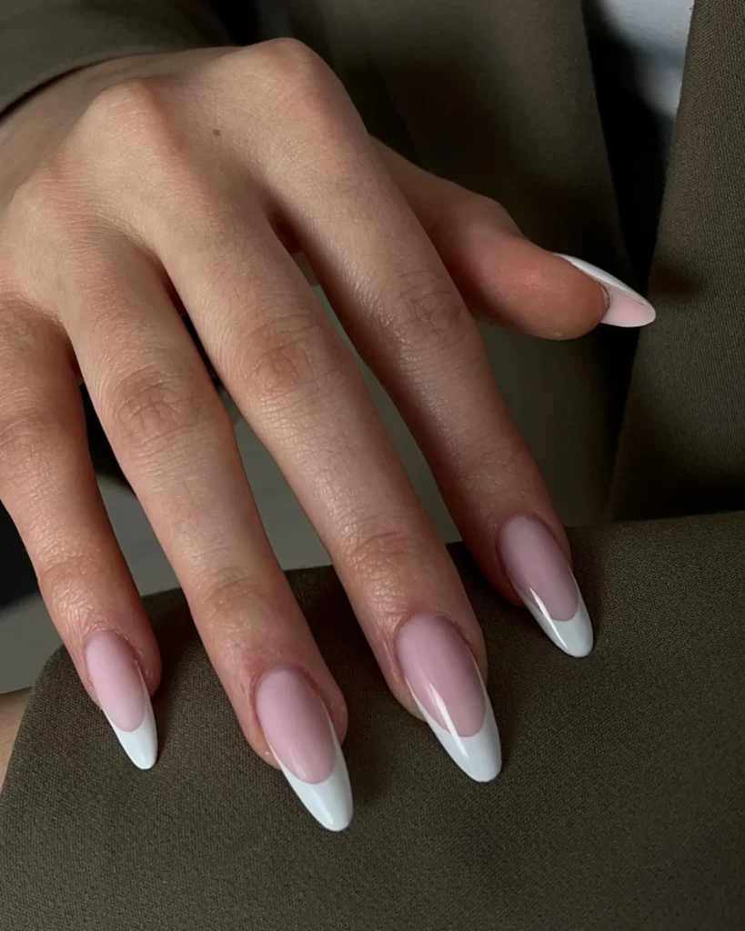 french nails 11