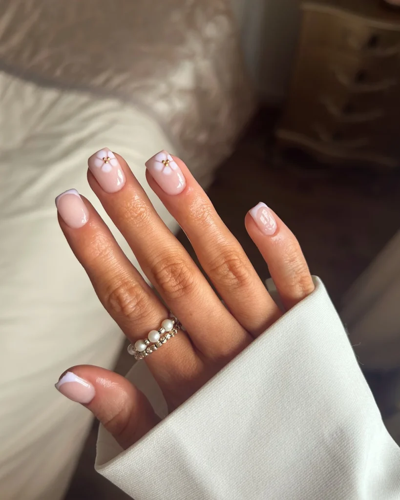 french nails 4