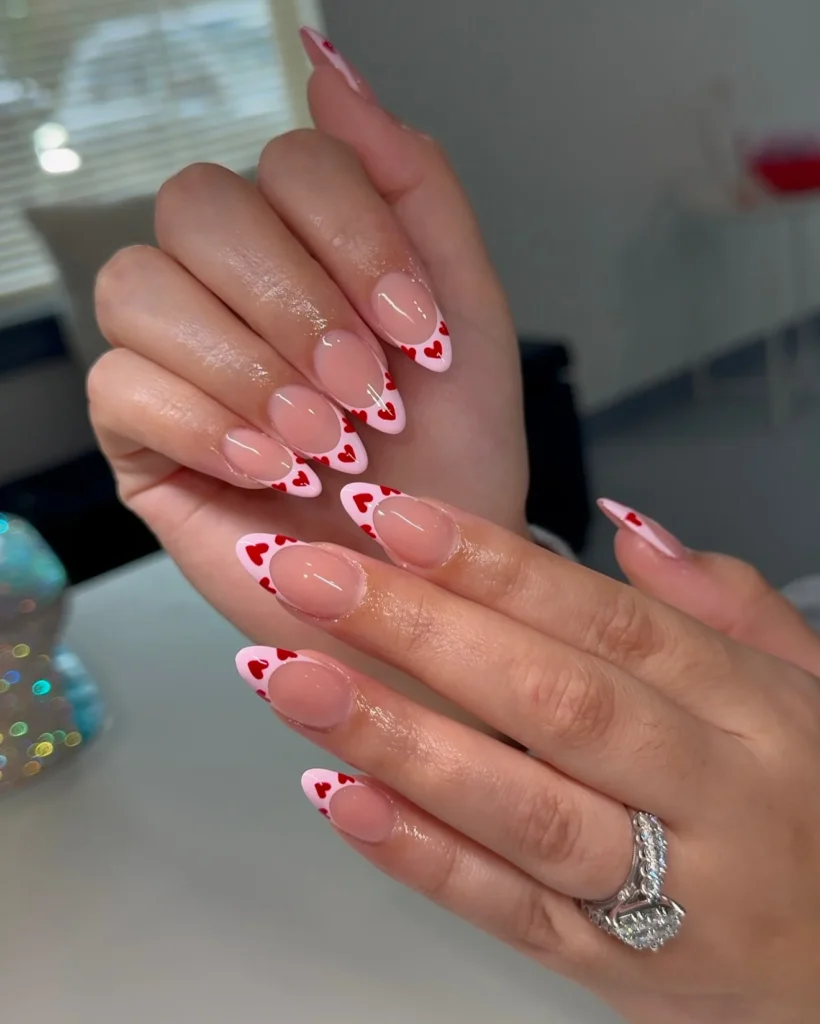 French nails inspo