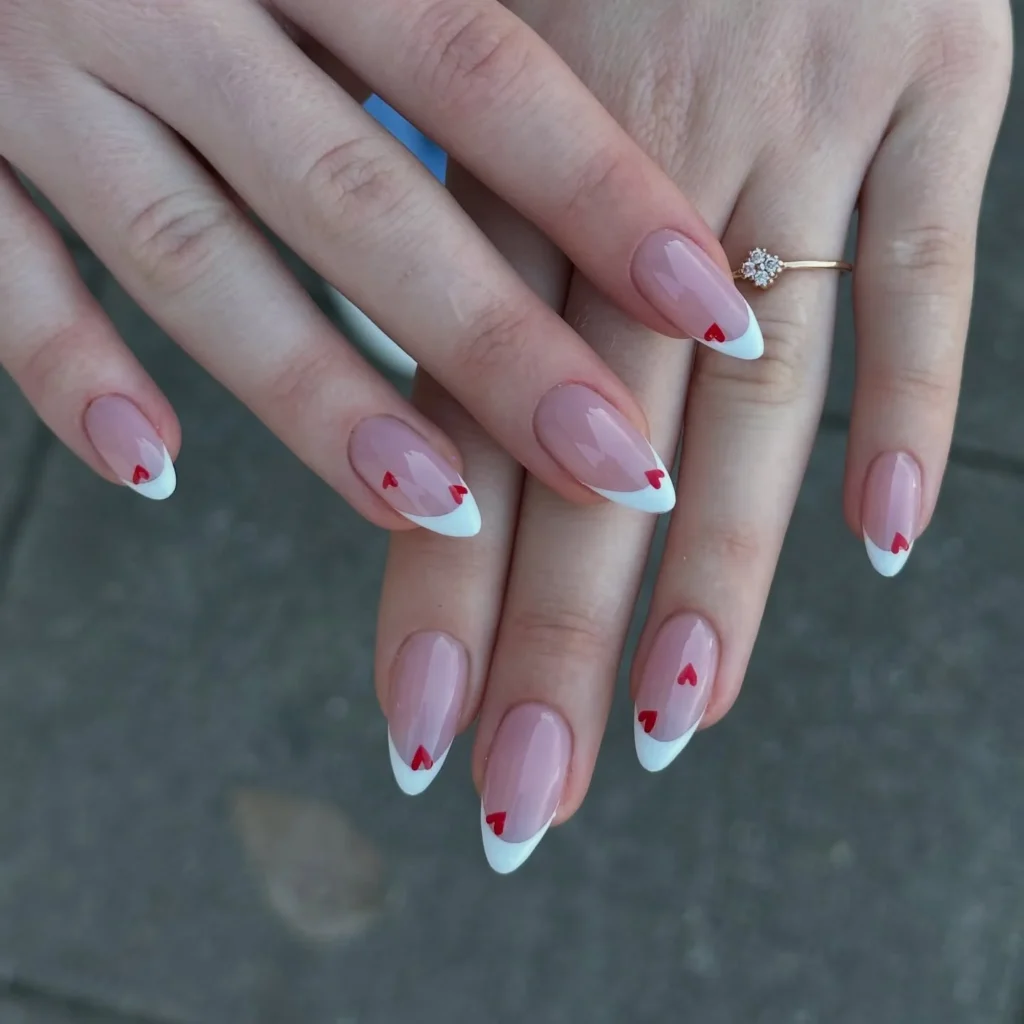 french nails 6