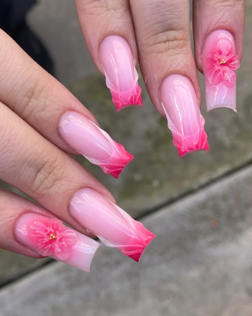 nails acrylic 16