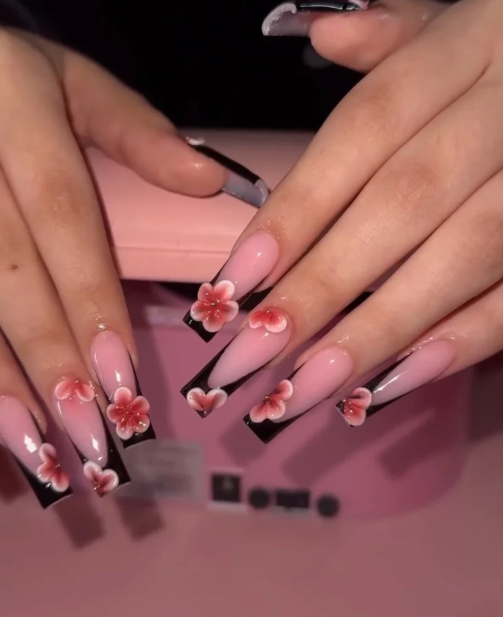 nails acrylic designs 15