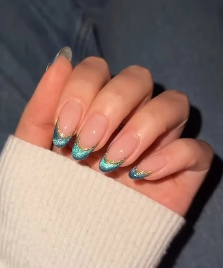 nails acrylic designs 17