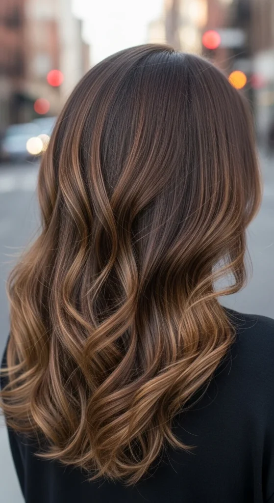 Chocolate Copper Hair (1)
