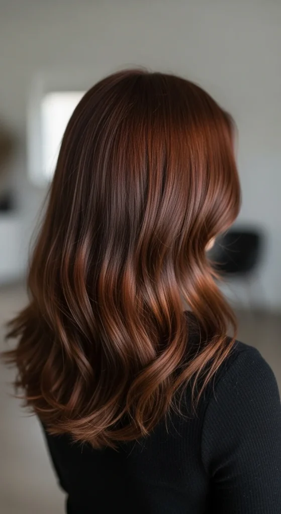 Chocolate Copper Hair (10)