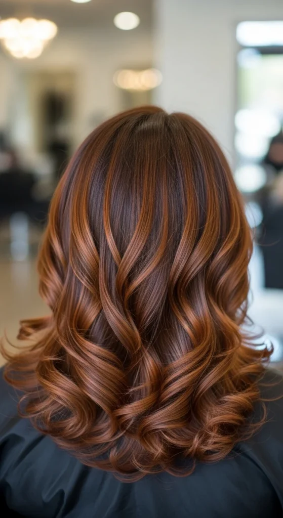 Chocolate Copper Hair (4)