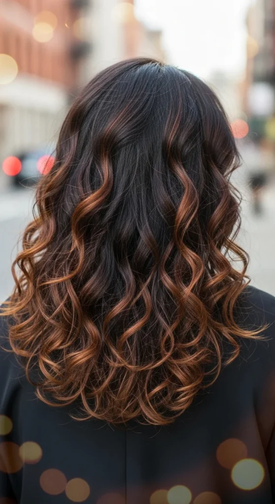 Chocolate Copper Hair (7)