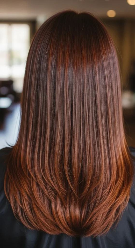 Chocolate Copper Hair (8)