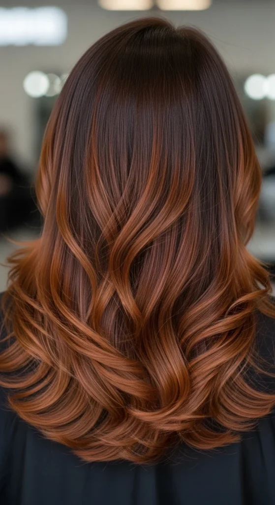 Chocolate Copper Hair (9)