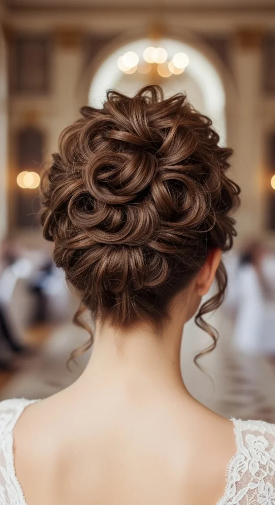 Curly Hairstyles For Medium Hair (2)