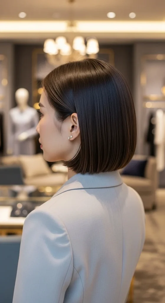 angled bob hairstyles (9)
