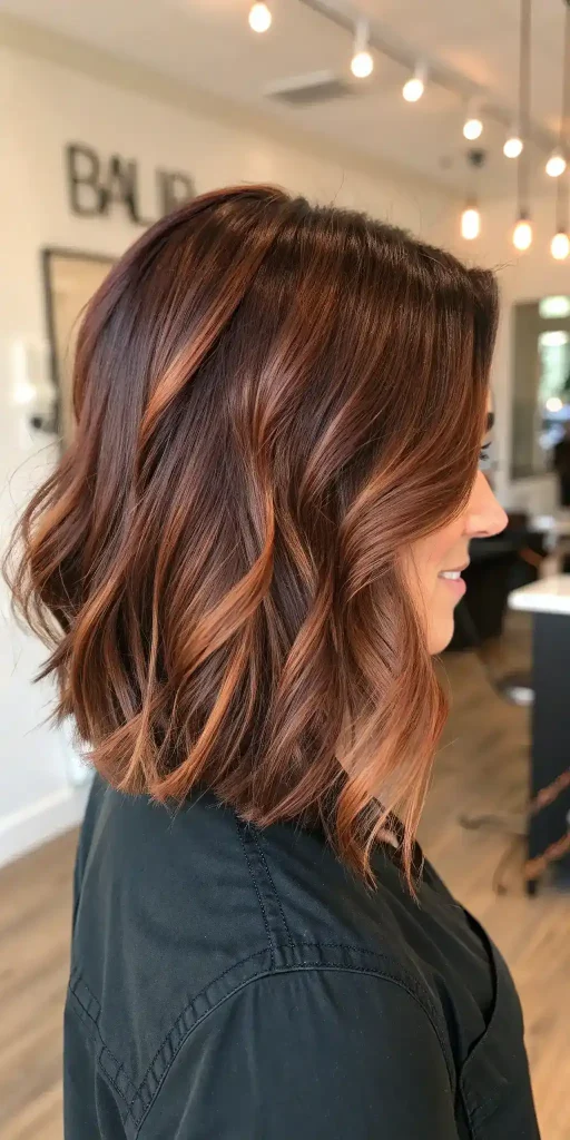 chocolate copper hair color (12)