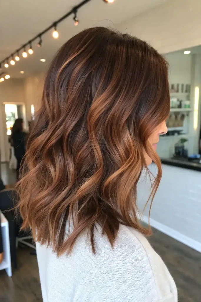 chocolate copper hair color (14)