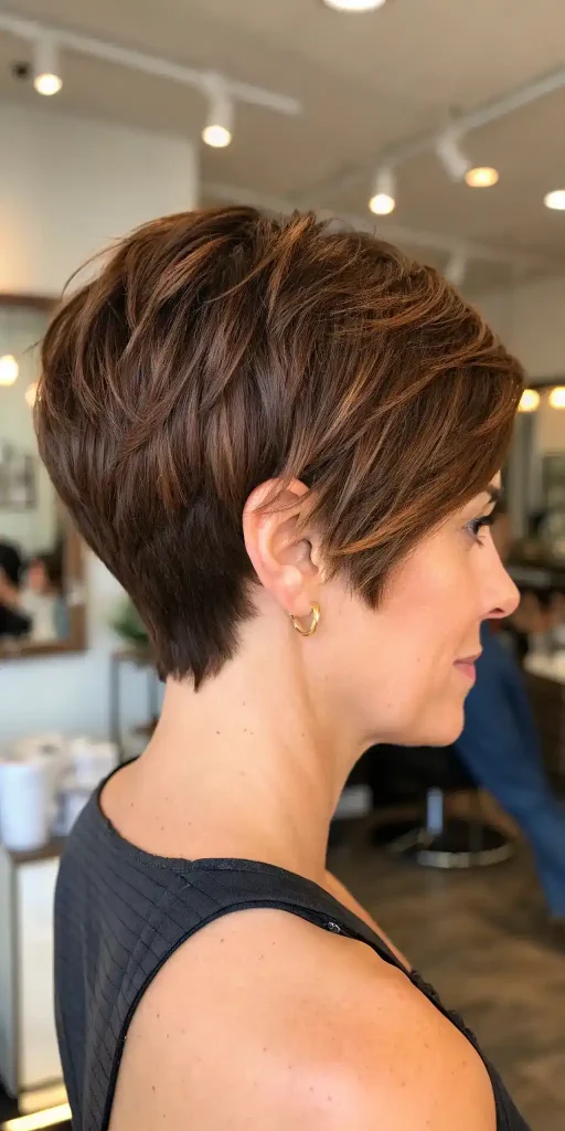 chocolate copper hair color (15)