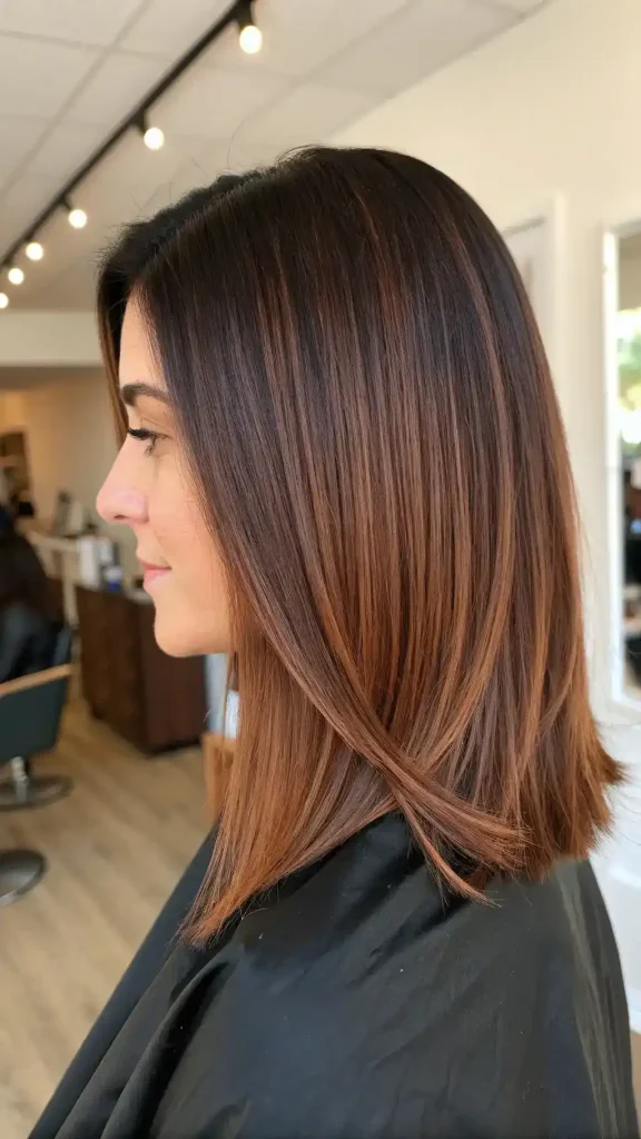 chocolate copper hair color (16)