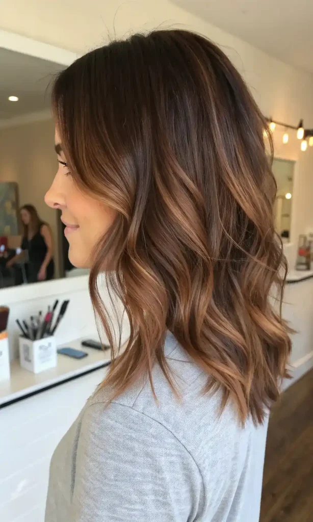 chocolate copper hair color (17)