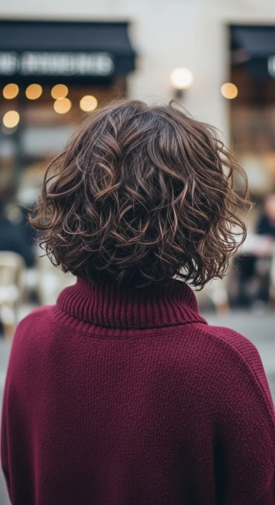 curly bob hairstyles (1)