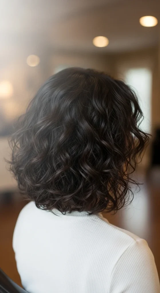 curly bob hairstyles (2)