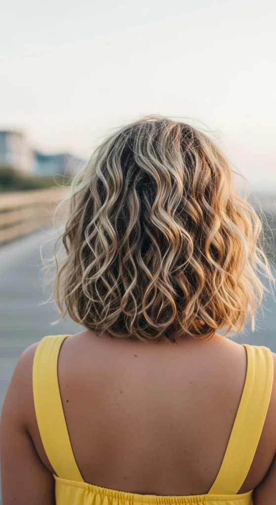 curly bob hairstyles (5)