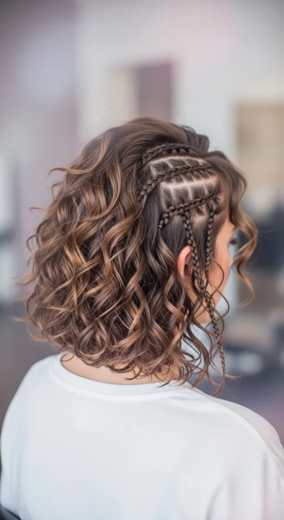 curly bob hairstyles (6)