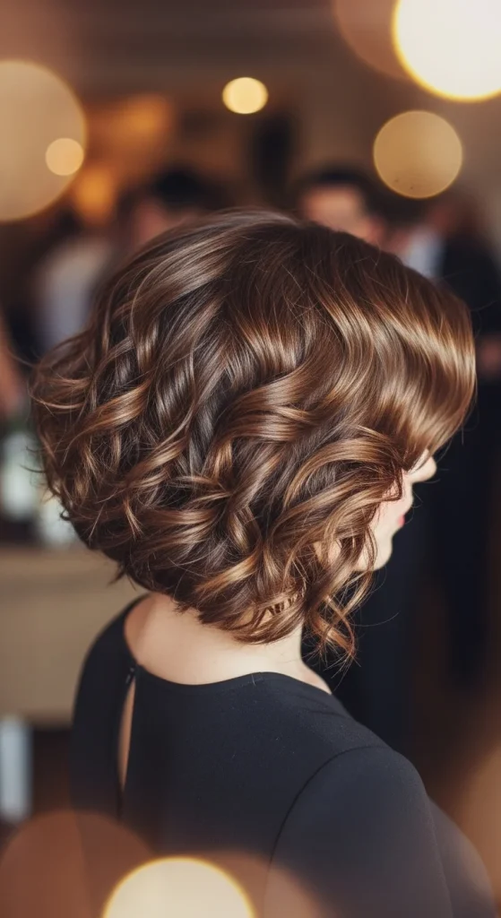 curly bob hairstyles (8)
