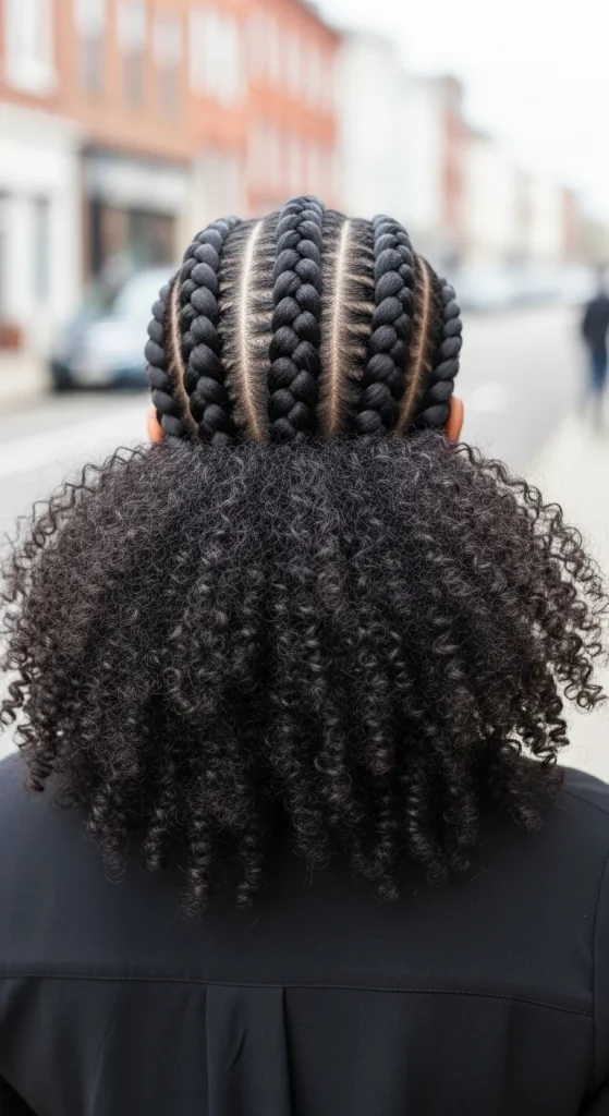 curly hairstyles braided (1)