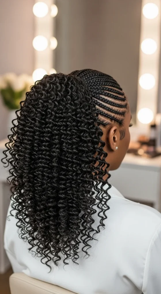 curly hairstyles braided (2)