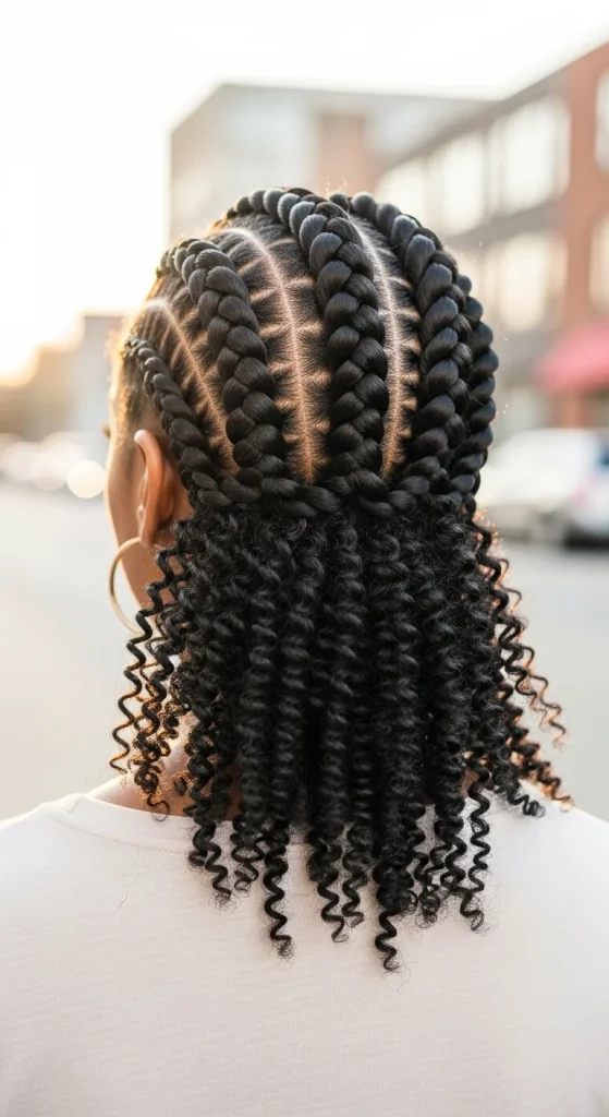 curly hairstyles braided (3)