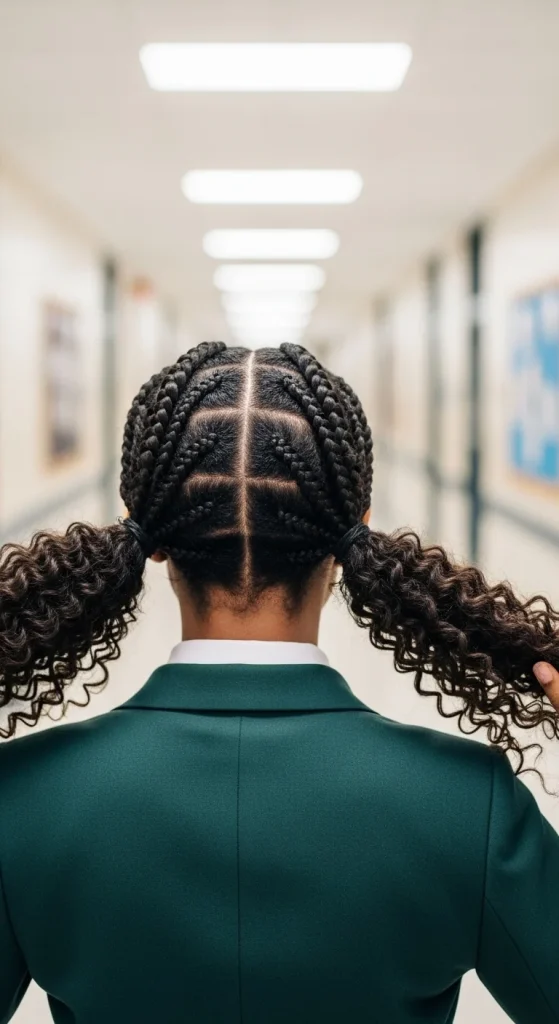 curly hairstyles braided (8)