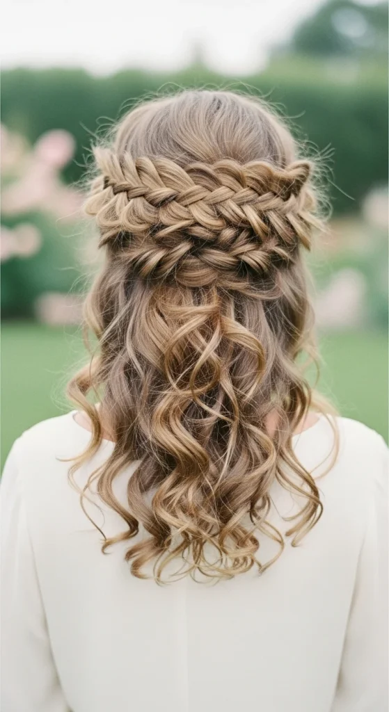 curly hairstyles for school (3)