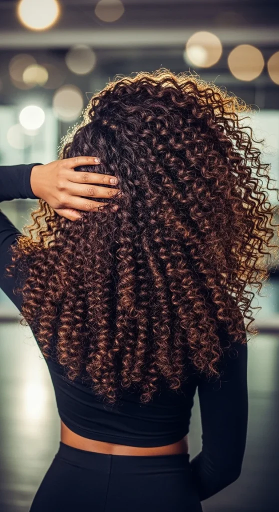 curly hairstyles for school (4)