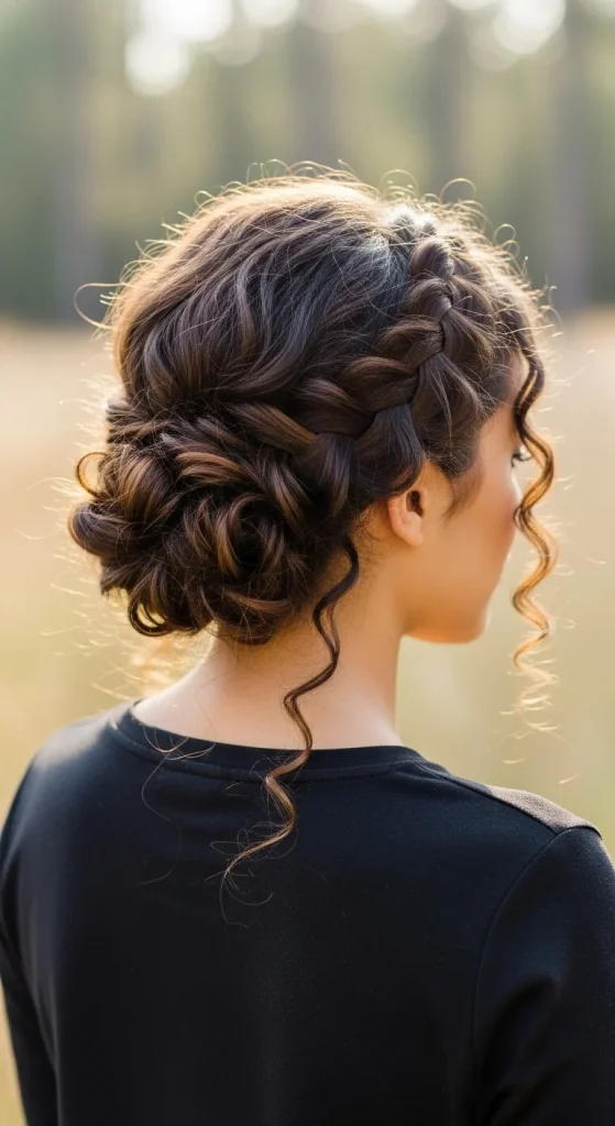 curly updo hairstyles (3)