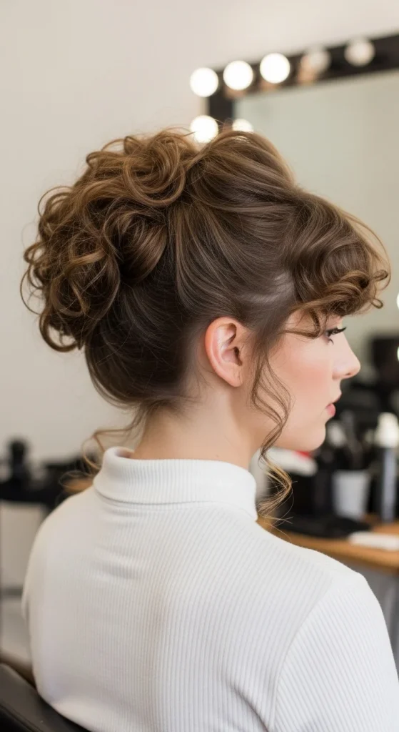 curly updo hairstyles (4)