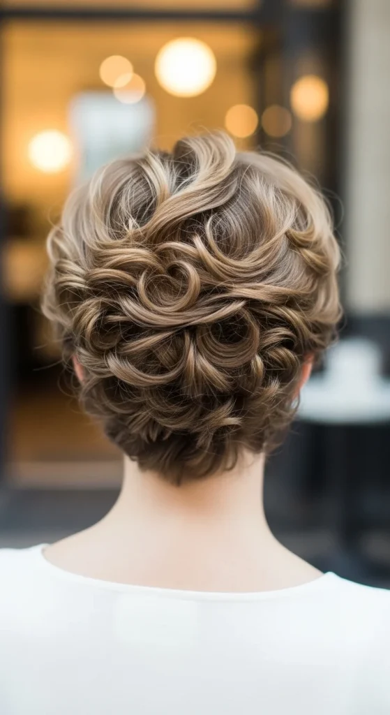 curly updo hairstyles (7)