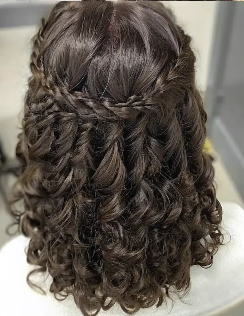 hair-braids-style-on-a-women-with-curly-hair (3)