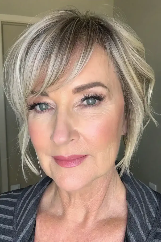 hairstyles for thin hair fine (2)