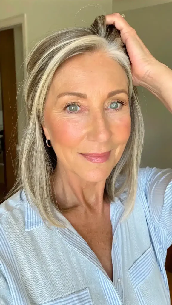 hairstyles for thin hair fine (4)