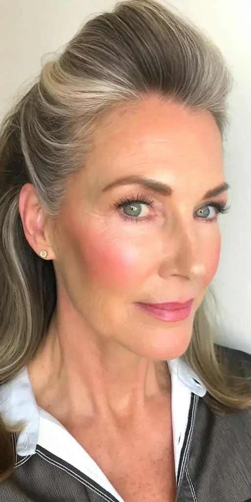 hairstyles for thin hair fine (5)