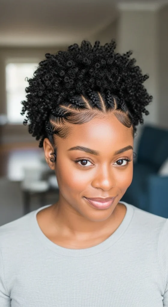 low tension curly hairstyles (2)