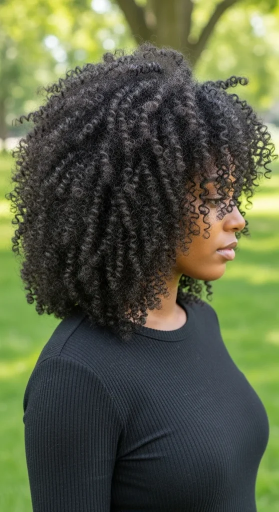 low tension curly hairstyles (4)