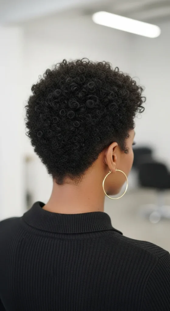 short curly hairstyle (10)