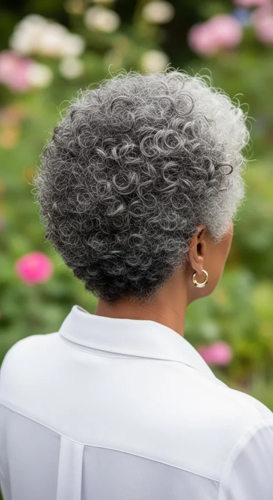 short curly hairstyle (5)