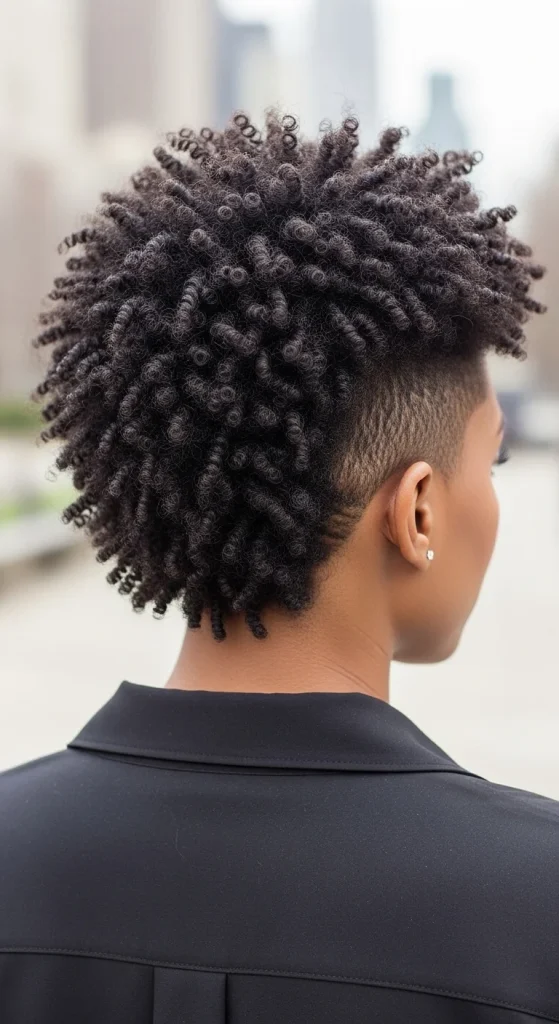 short curly hairstyle (8)