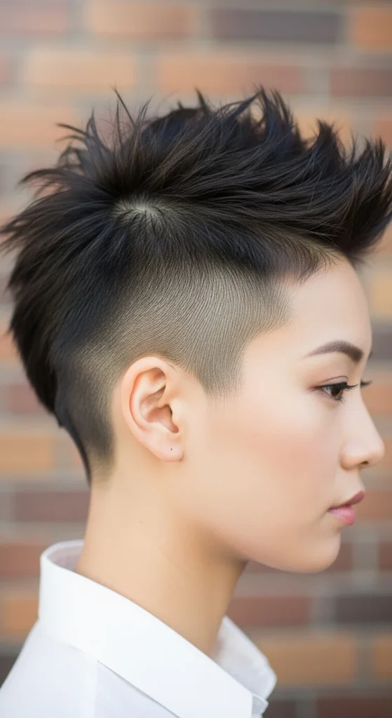 short spiky hairstyles (4)