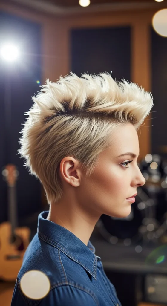 short spiky hairstyles (6)