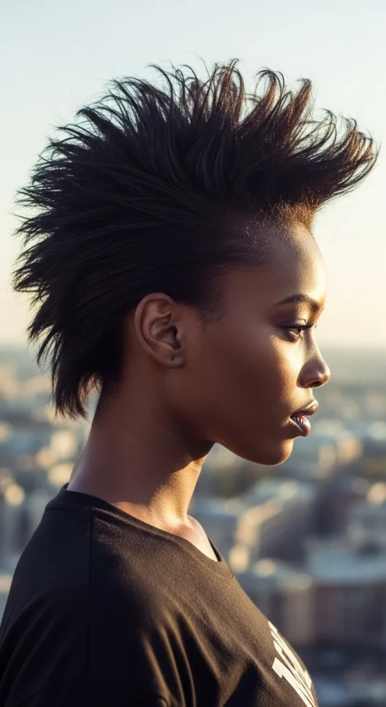 short spiky hairstyles (9)