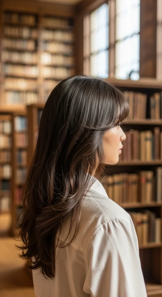 shoulder length hairstyles for thin hair fine (10)