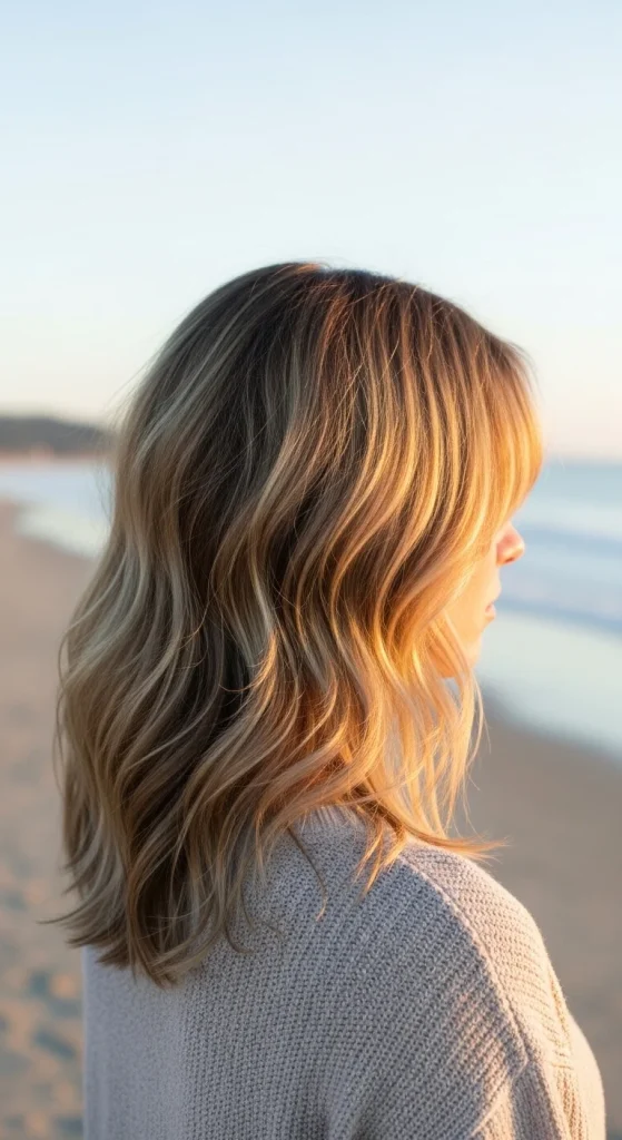 shoulder length hairstyles for thin hair fine (2)