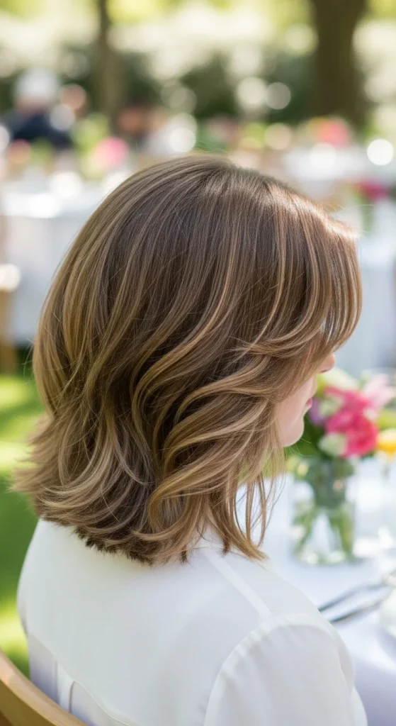 shoulder length hairstyles for thin hair fine (7)