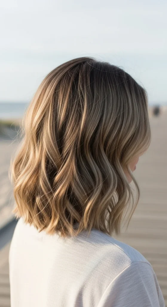 shoulder length hairstyles for thin hair fine (9)